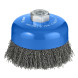 Чашкова зачисна щітка BOSCH PRO Metal clean 100x0.5 мм 1608614011