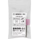 Шлифовальная головка BOSCH PRO Steel 25х20х6 мм 1608620055