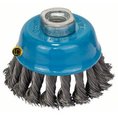 Чашкова щітка Bosch M14 0.5 Х 75ММ