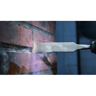 Зубило для видалення розчину BOSCH PRO SDS plus-5C 130х32 мм SDS-Plus 1608690014