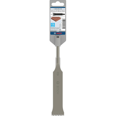 Зубило для видалення розчину BOSCH PRO SDS plus-5C 200х32 мм SDS-Plus 1608690015