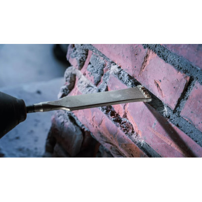 Зубило для видалення розчину BOSCH PRO SDS plus-5C 200х32 мм SDS-Plus 1608690015