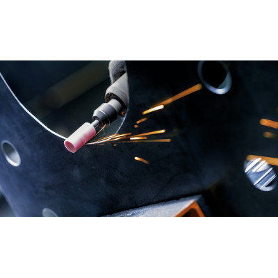 Набір шліфувальних головок 5 шт BOSCH PRO Steel 1609200286