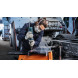 Набір шліфувальних головок 5 шт BOSCH PRO Steel 1609200286
