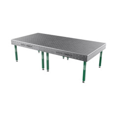 Сварочный стол GPPH SMART 3000х1480х15 мм, fi16, сетка 100х100 мм
