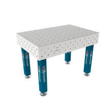 Зварювальний стіл GPPH PRO INOX 1200х800 мм, fi16, сітка 100х100 мм