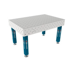 Сварочный стол GPPH PRO INOX 1500х1000 мм, fi16, сетка 100х100 мм