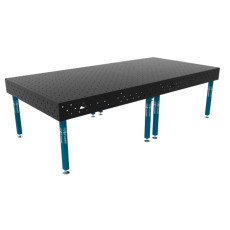 Сварочный стол GPPH ECO 3000х1480 мм, fi16, сетка 100х100 мм