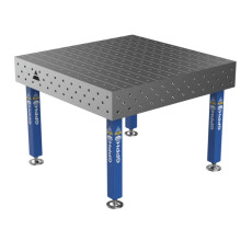 Сварочный стол GPPH PLUS 1200х1200 мм, fi16, сетка 100х100 мм