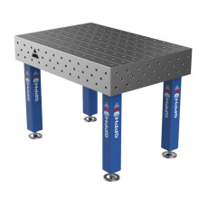 Сварочный стол GPPH PRO 1200x800 мм, fi16, сетка 100х100 мм