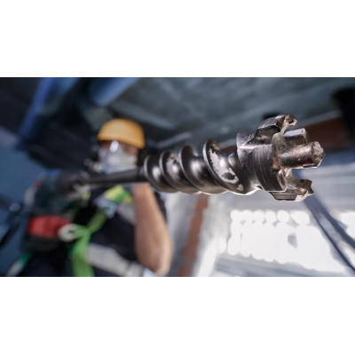 Бур по бетону BOSCH PRO SDS max Break Through 55x450x600 мм SDS-Max 1618596457