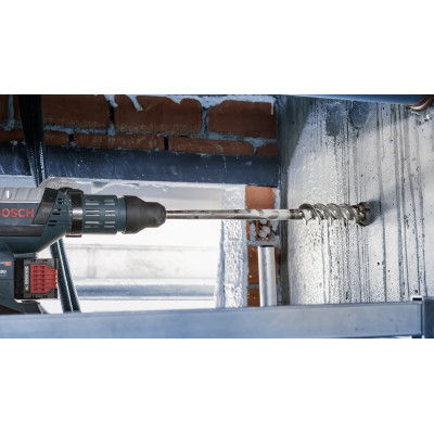 Бур проломной по бетону BOSCH PRO SDS max-9 BreakThrough 80х850х1000 мм 1618596462
