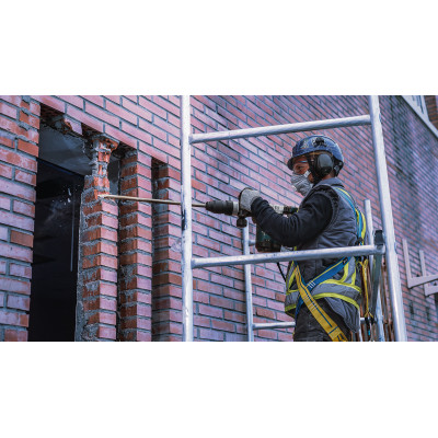Списоподібне зубило BOSCH PRO SDS max-4C 600 мм SDS-Max 1618600012