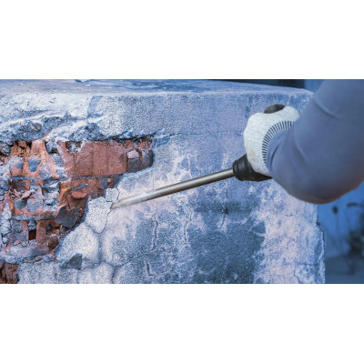 Списоподібне зубило BOSCH PRO SDS max-4C 600 мм SDS-Max 1618600012