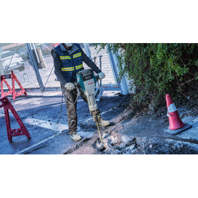 Списоподібне зубило BOSCH PRO HEX 28-4C 520 мм HEX 28 1618600019