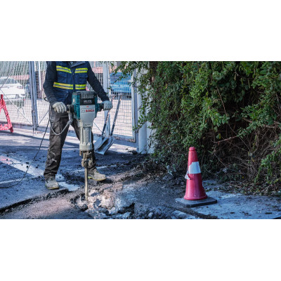 Списоподібне зубило BOSCH PRO HEX 28-4C 520 мм HEX 28 1618600019