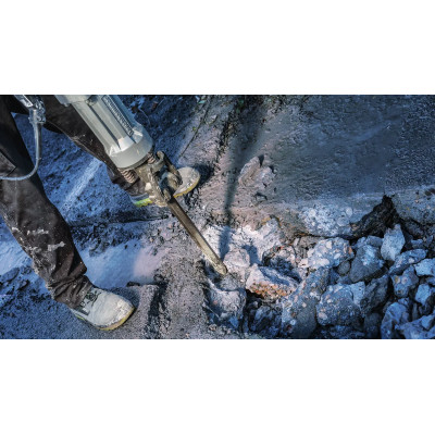 Списоподібне зубило BOSCH PRO HEX 28-4C 520 мм HEX 28 1618600019