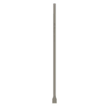 Плоске зубило BOSCH PRO SDS max-4C 600х25 мм SDS-Max 1618600203