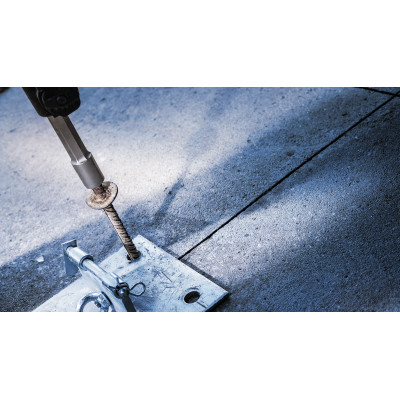 Костильна кувалда BOSCH PRO HEX 28 300 мм HEX 28 1618609005