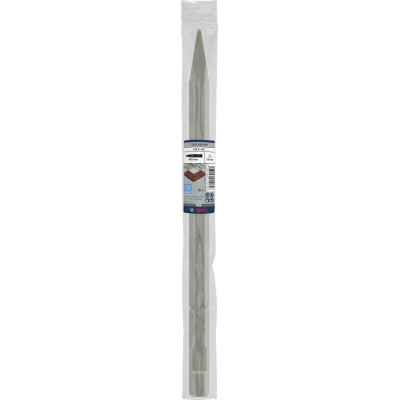 Списоподібне зубило BOSCH PRO HEX 19-4C 400 мм HEX 19 1618630001