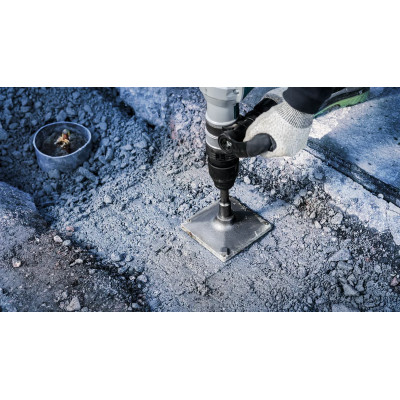 Трамбувальна пластина BOSCH PRO SDS max 150х150 мм SDS-Max 1618633102