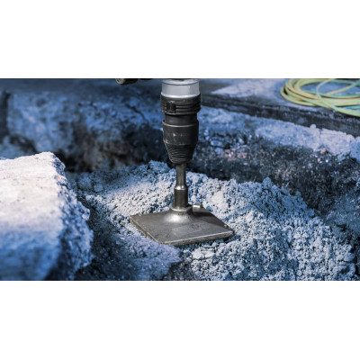 Трамбувальна пластина BOSCH PRO SDS max 150х150 мм SDS-Max 1618633102