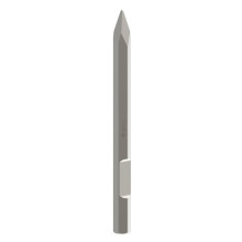 Списоподібне зубило BOSCH 400 мм HEX 28 1618660000