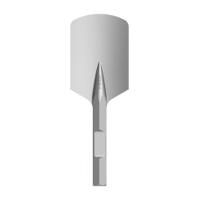 Лопатоподібне зубило BOSCH 400х135 мм PRO HEX 28 1618662000
