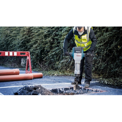Лопатоподібне зубило BOSCH 400х135 мм PRO HEX 28 1618662000
