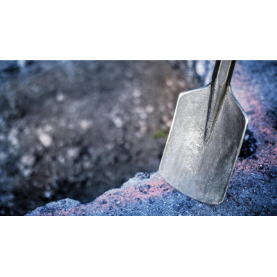 Лопатоподібне зубило BOSCH 400х135 мм PRO HEX 28 1618662000