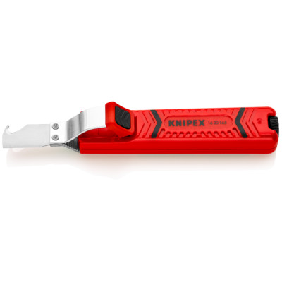 Стрипер для видалення оболонок KNIPEX 165 мм 16 20 165 SB