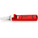 Стрипер для видалення оболонок KNIPEX 165 мм 16 20 165 SB