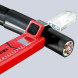 Стрипер для видалення оболонок KNIPEX 165 мм 16 20 165 SB