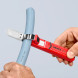 Стрипер для видалення оболонок KNIPEX 165 мм 16 20 165 SB