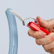 Стрипер для видалення оболонок KNIPEX 165 мм 16 20 165 SB