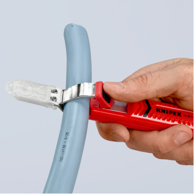 Стрипер для видалення оболонок KNIPEX 165 мм 16 20 165 SB