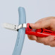 Стрипер для видалення оболонок KNIPEX 165 мм 16 20 165 SB