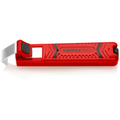 Стрипер для видалення оболонок KNIPEX 130 мм 16 20 16 SB