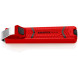 Стрипер для видалення оболонок KNIPEX 130 мм 16 20 28 SB