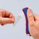 Складаний ніж KNIPEX 16 20 50 SB