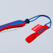 Складаний ніж KNIPEX 16 20 50 SB
