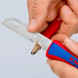 Складаний ніж KNIPEX 16 20 50 SB