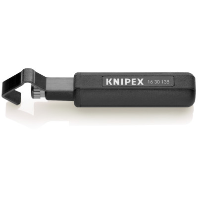 Стриппер для видалення оболонки кабелю KNIPEX 16 30 135 SB