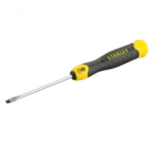 Викрутка STANLEY Cushion Grip SL2,5x75мм