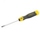 Викрутка STANLEY Cushion Grip SL2,5x75мм