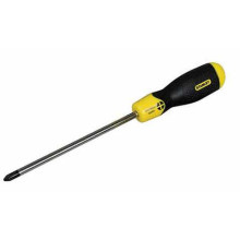 Викрутка STANLEY Cushion Grip Pz0x60мм