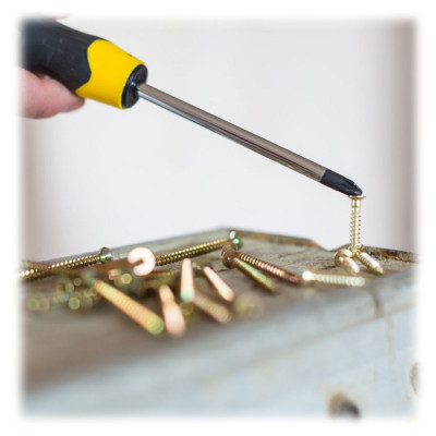 Викрутка STANLEY Cushion Grip Pz0x60мм