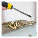 Викрутка STANLEY Cushion Grip Pz0x60мм