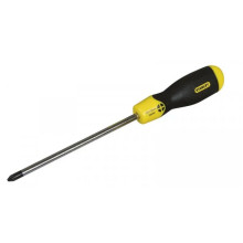 Викрутка STANLEY Cushion Grip Pz1x75 мм