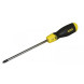 Викрутка STANLEY Cushion Grip Pz1x75 мм